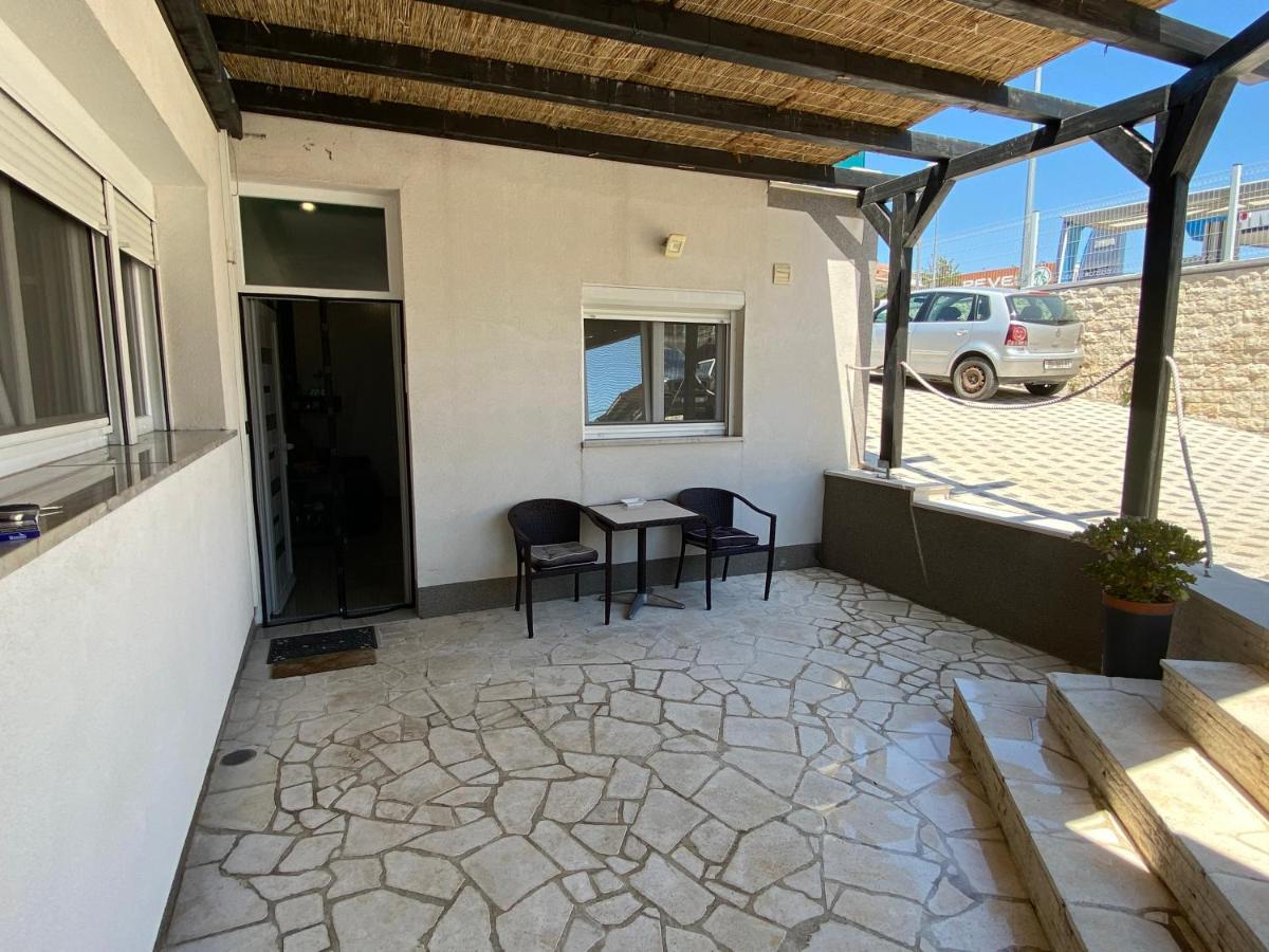Yela Apartment Zadar Exterior photo